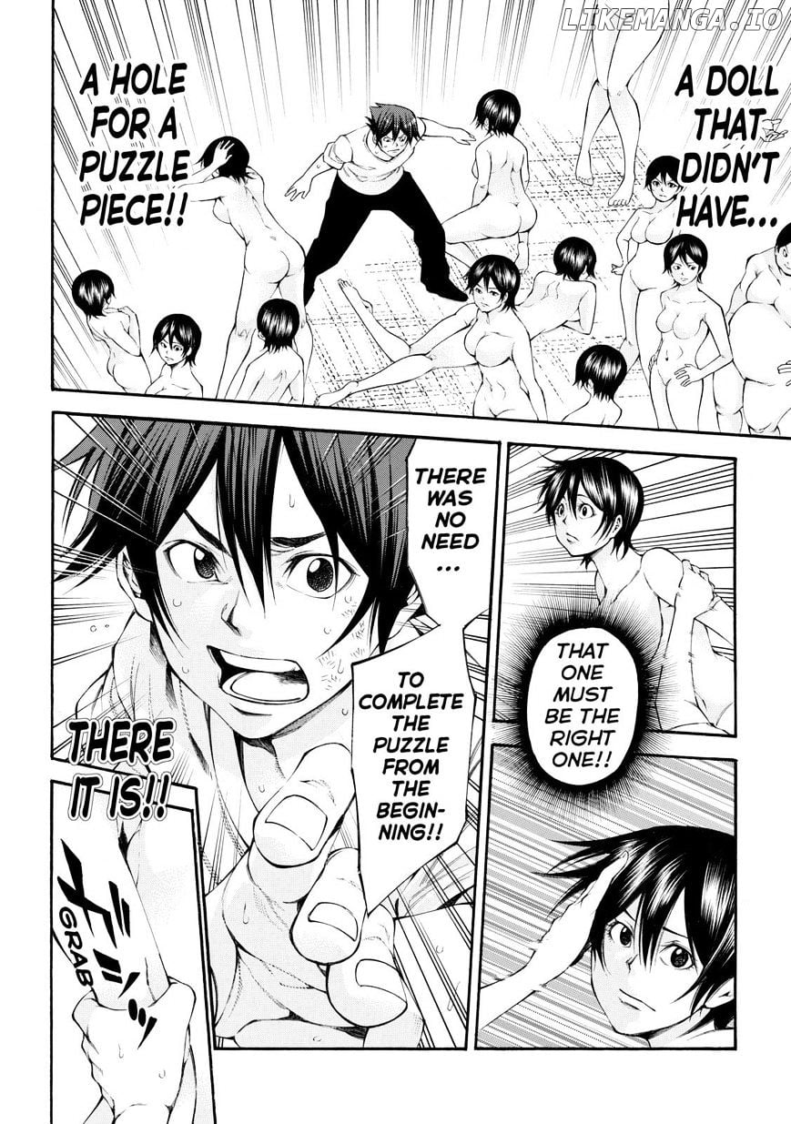 Kamisama no Iutoori Ni chapter 110 - page 6