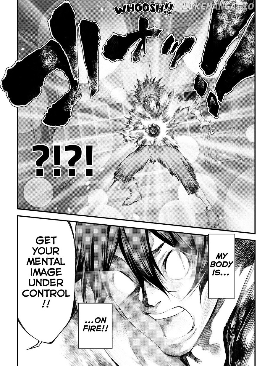 Kamisama no Iutoori Ni chapter 178 - page 8