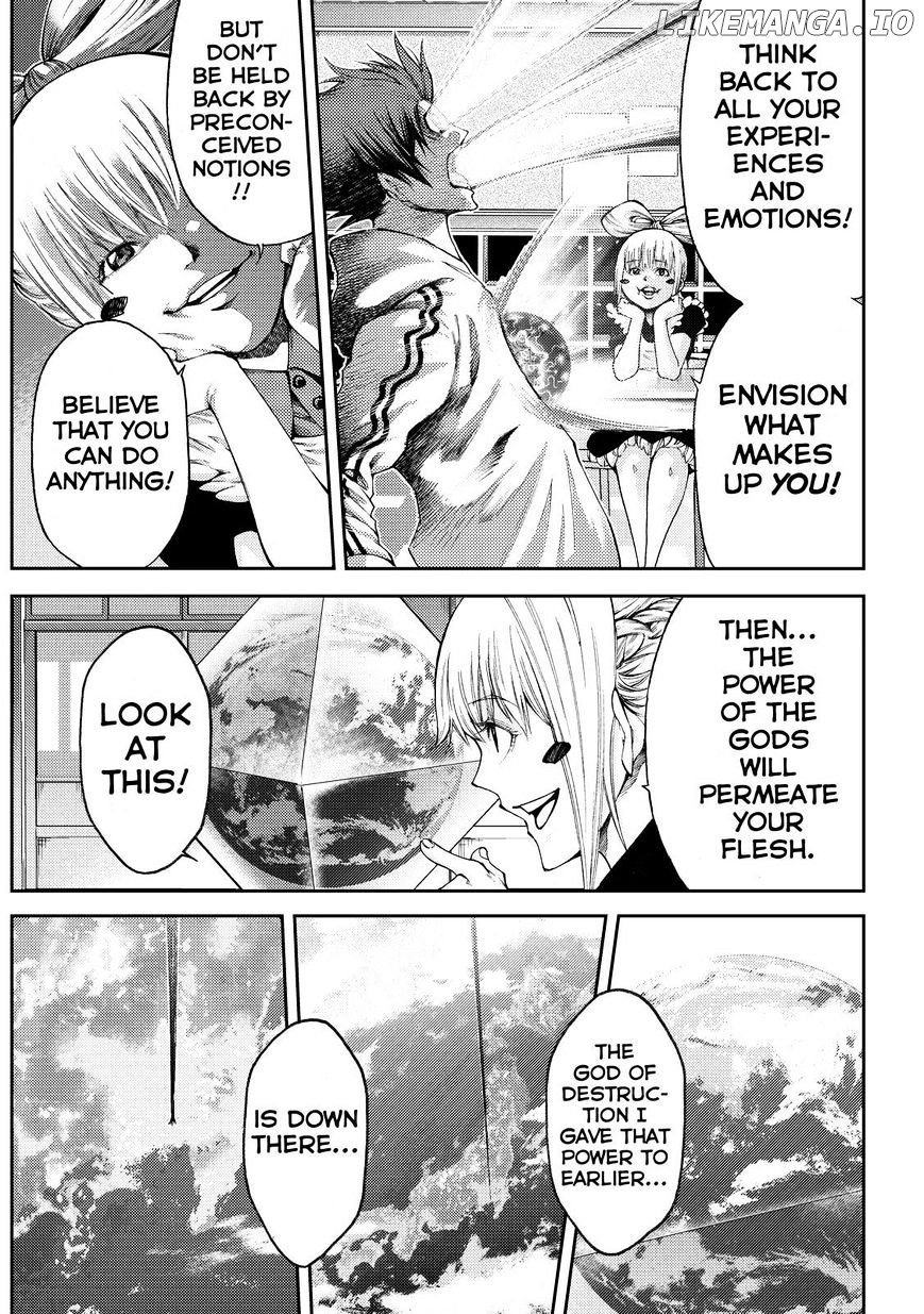Kamisama no Iutoori Ni chapter 178 - page 9