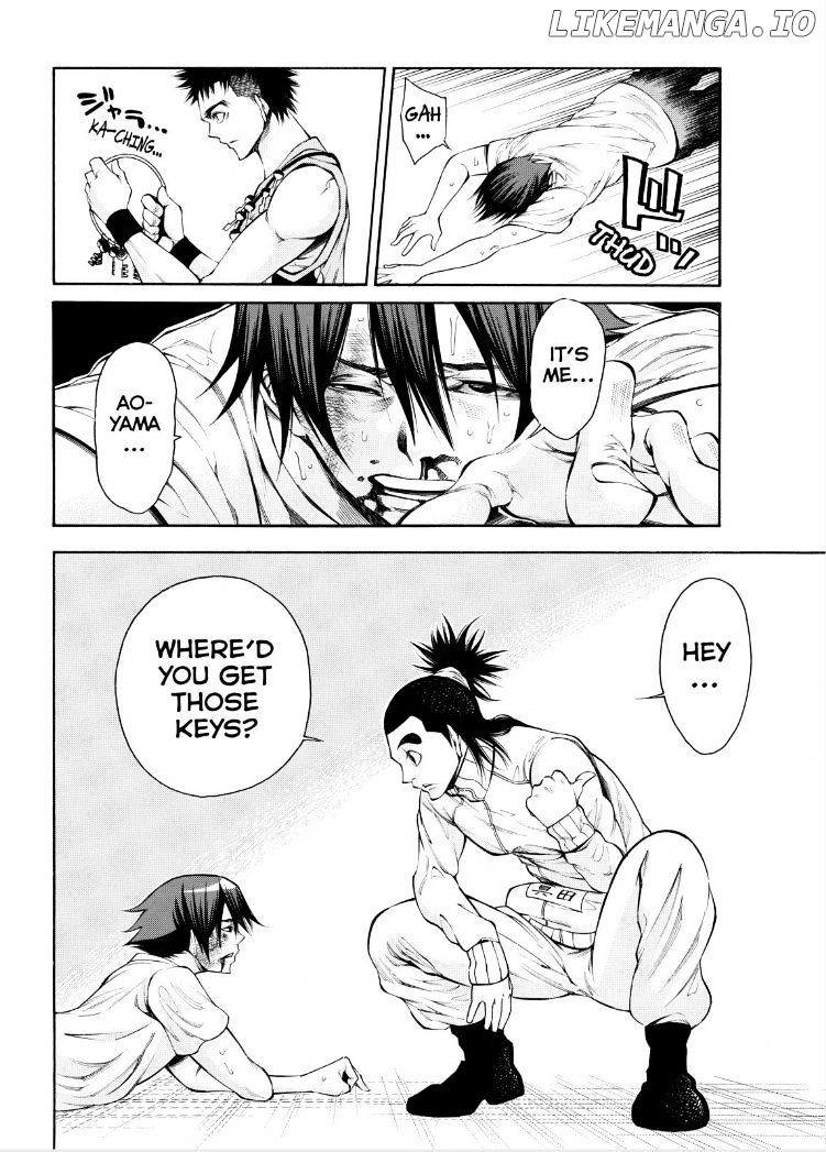 Kamisama no Iutoori Ni chapter 111 - page 10