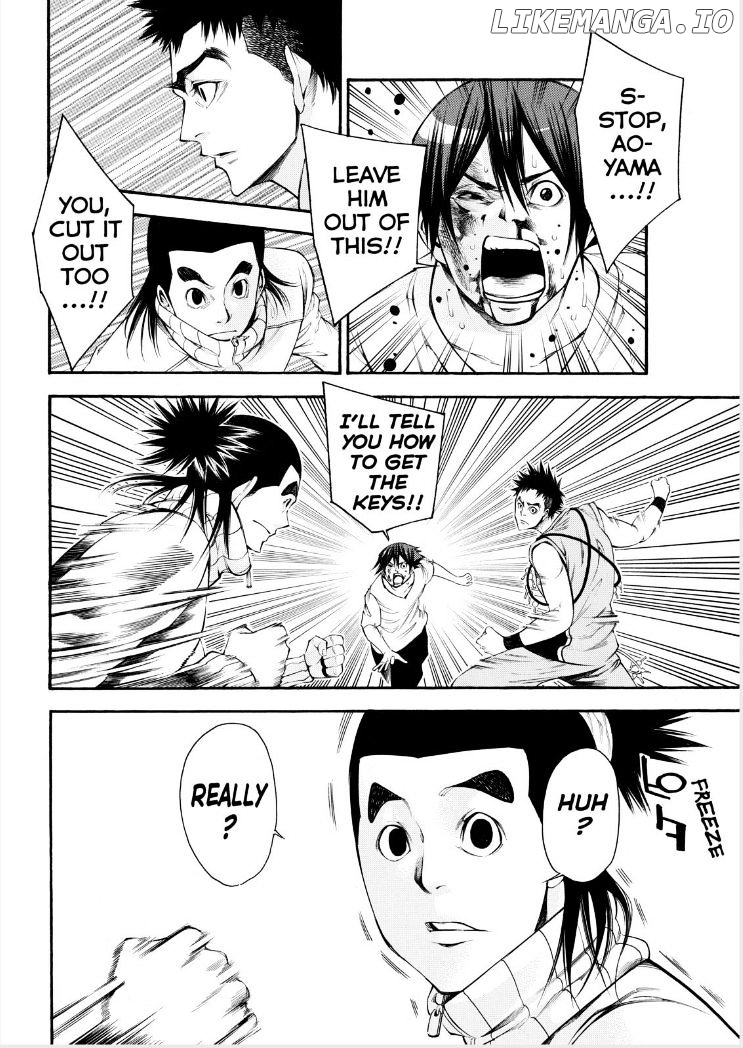 Kamisama no Iutoori Ni chapter 111 - page 14