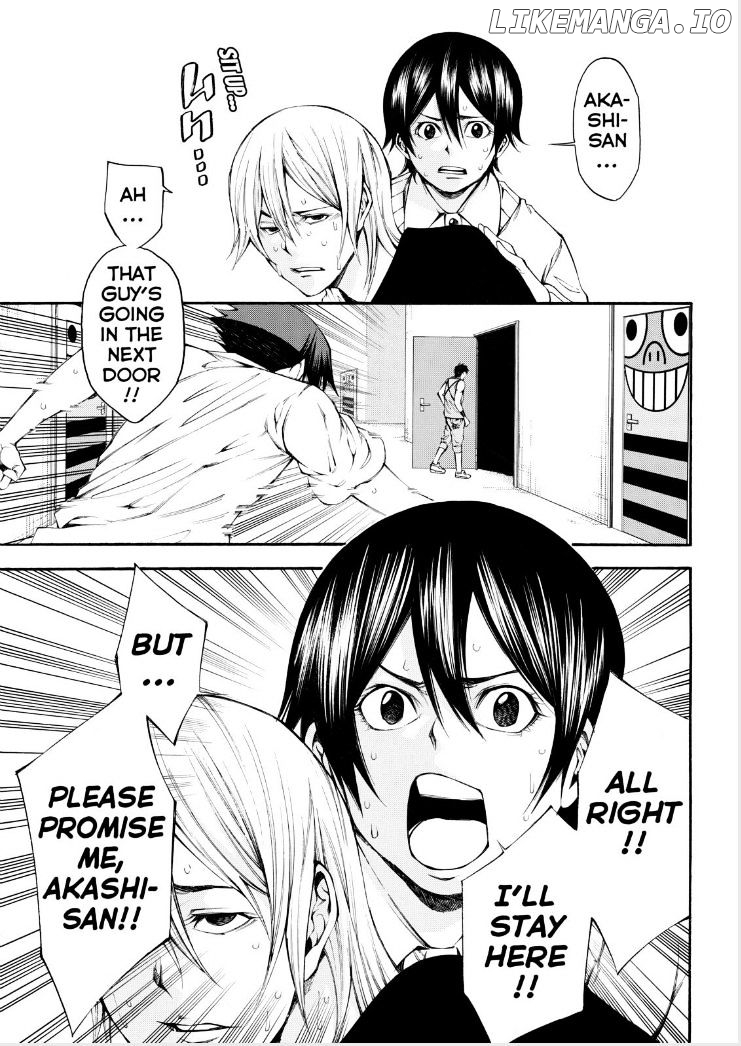 Kamisama no Iutoori Ni chapter 111 - page 3