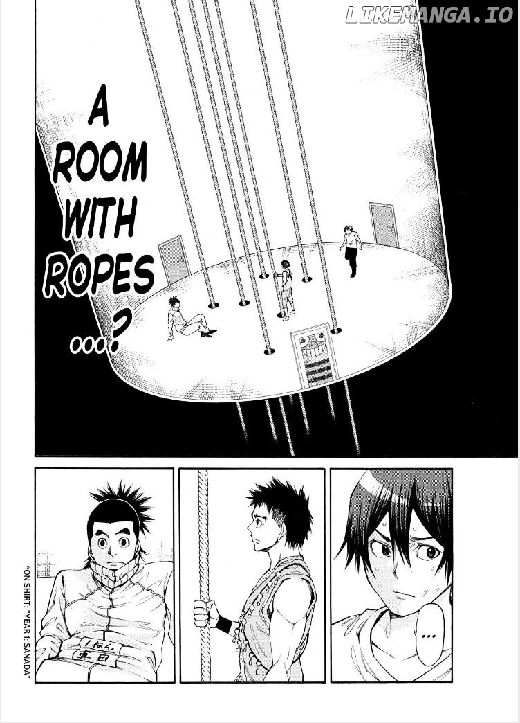 Kamisama no Iutoori Ni chapter 111 - page 6