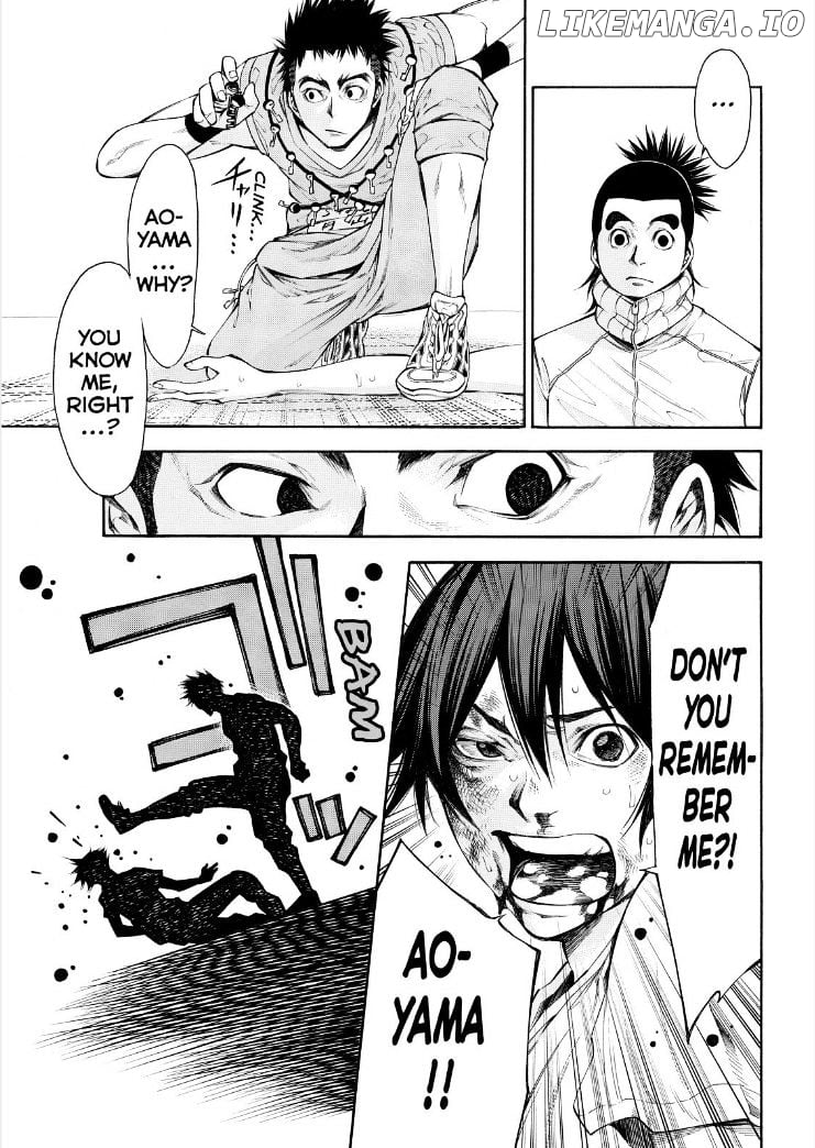 Kamisama no Iutoori Ni chapter 111 - page 9
