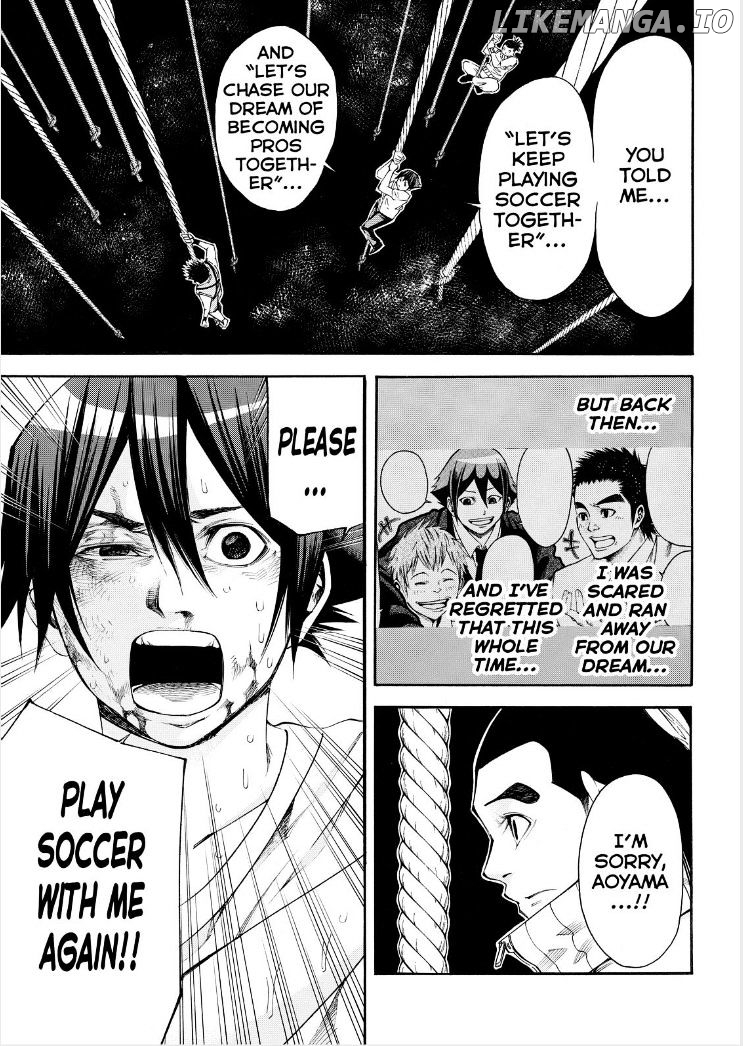 Kamisama no Iutoori Ni chapter 112 - page 11