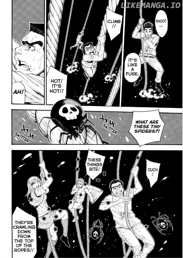 Kamisama no Iutoori Ni chapter 112 - page 14