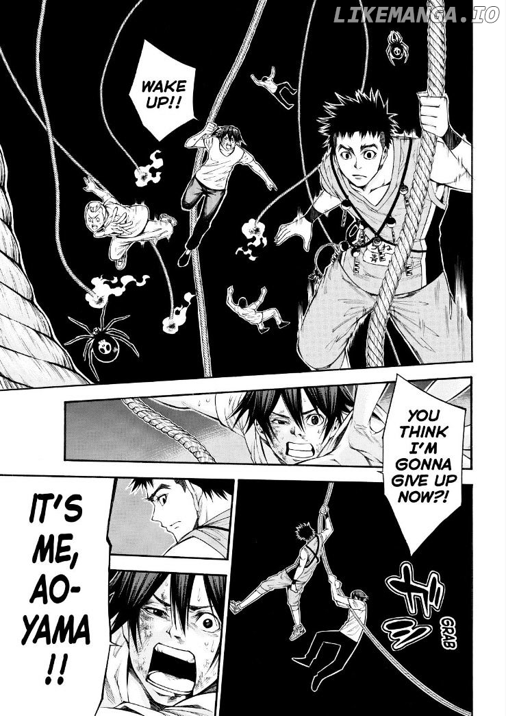 Kamisama no Iutoori Ni chapter 112 - page 17