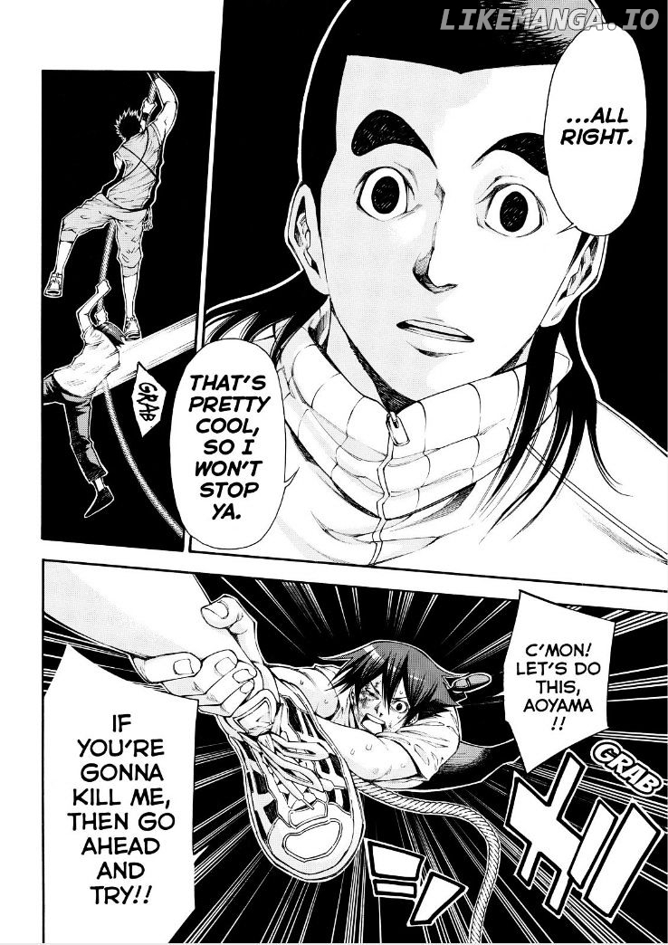 Kamisama no Iutoori Ni chapter 112 - page 22