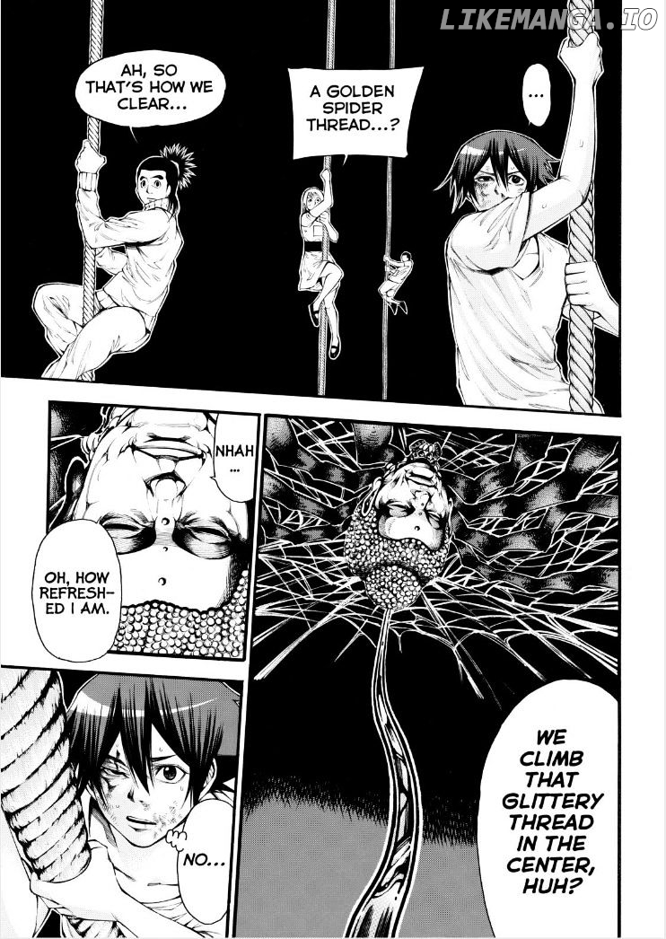Kamisama no Iutoori Ni chapter 112 - page 3