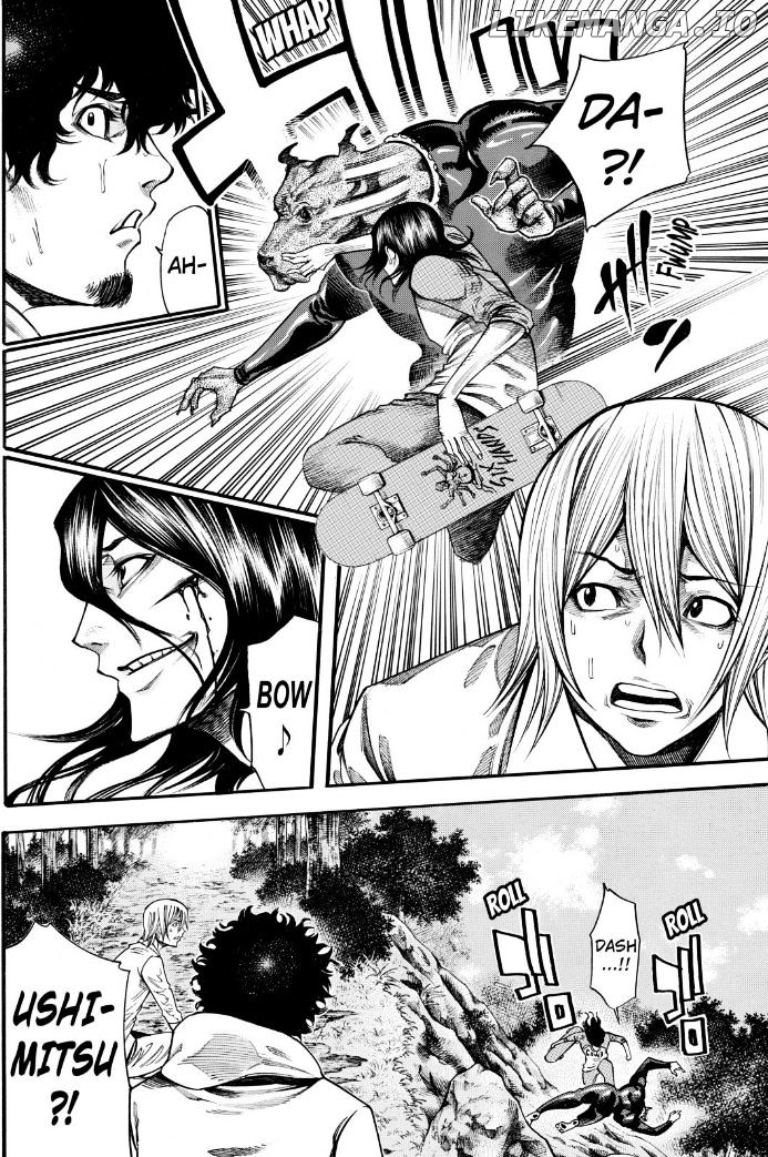 Kamisama no Iutoori Ni chapter 69 - page 14