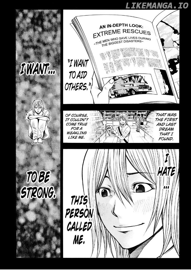 Kamisama no Iutoori Ni chapter 69 - page 17