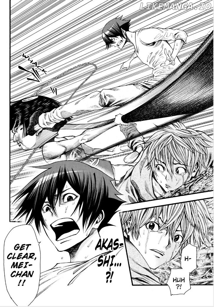 Kamisama no Iutoori Ni chapter 69 - page 6