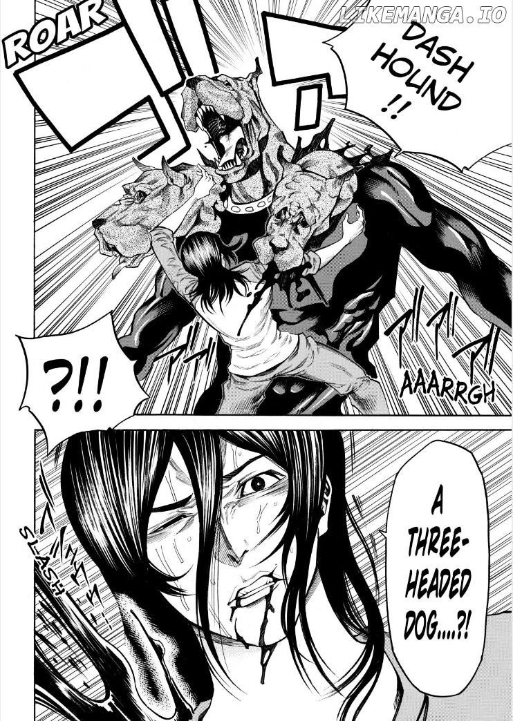 Kamisama no Iutoori Ni chapter 70 - page 10