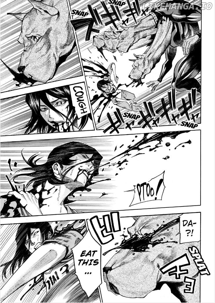 Kamisama no Iutoori Ni chapter 70 - page 11