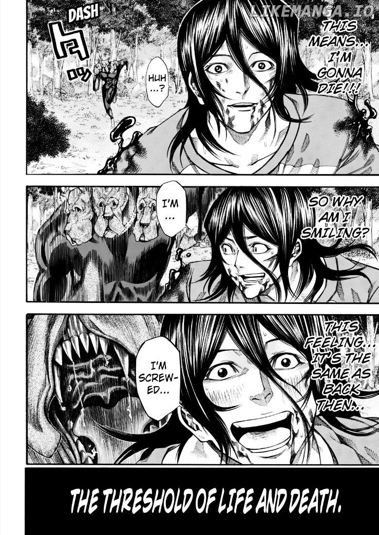 Kamisama no Iutoori Ni chapter 70 - page 14