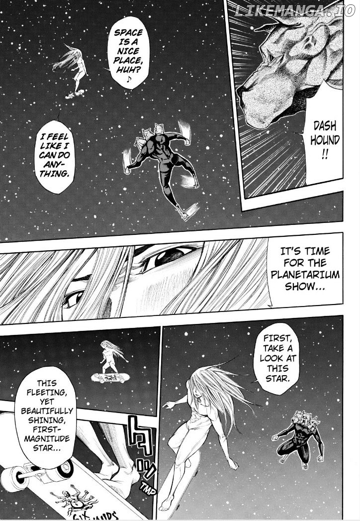 Kamisama no Iutoori Ni chapter 70 - page 19