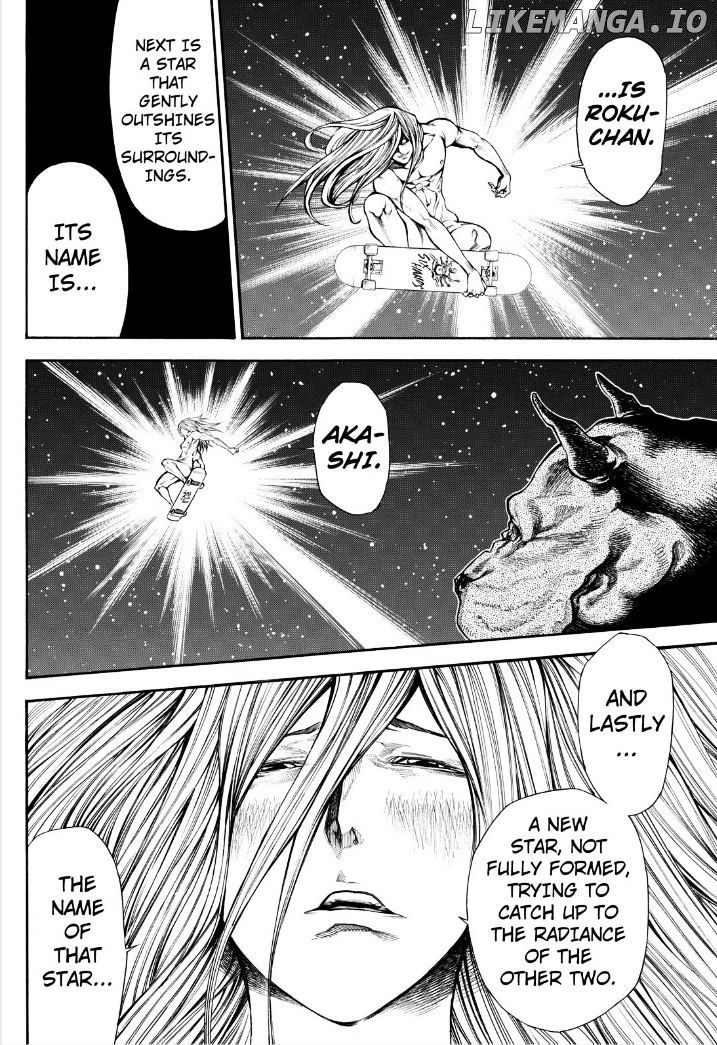 Kamisama no Iutoori Ni chapter 70 - page 20