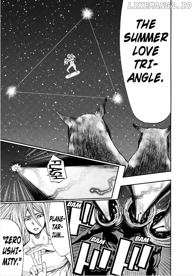 Kamisama no Iutoori Ni chapter 70 - page 22