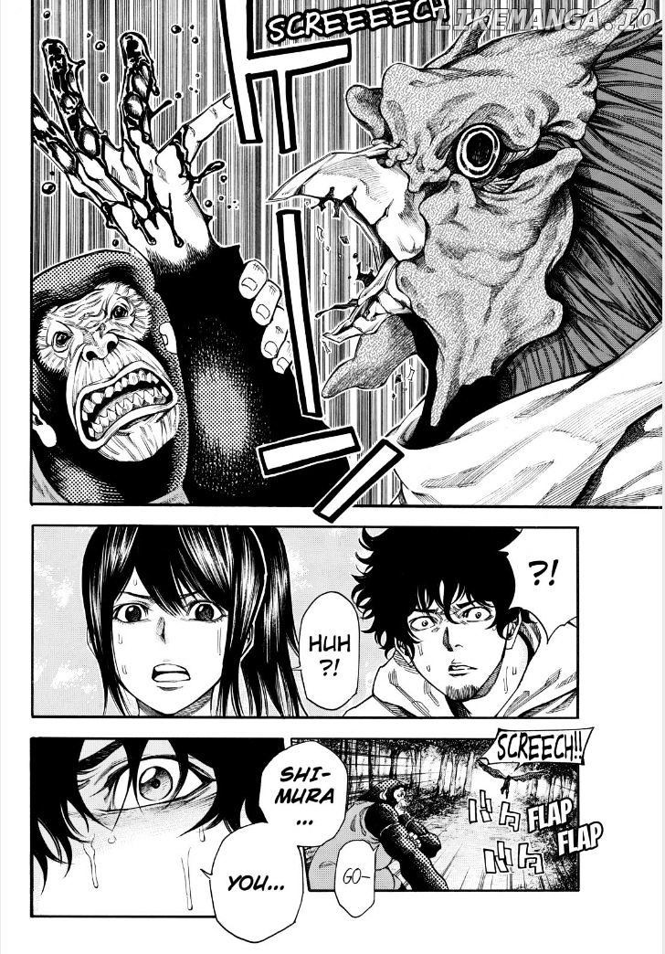 Kamisama no Iutoori Ni chapter 70 - page 4