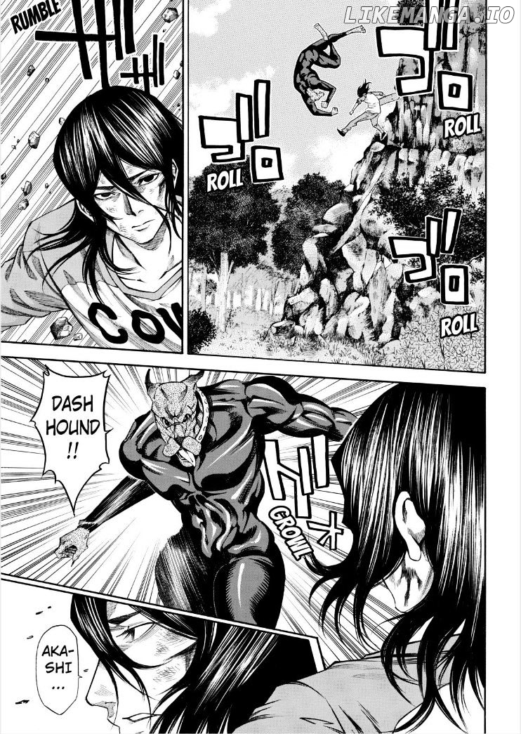 Kamisama no Iutoori Ni chapter 70 - page 7