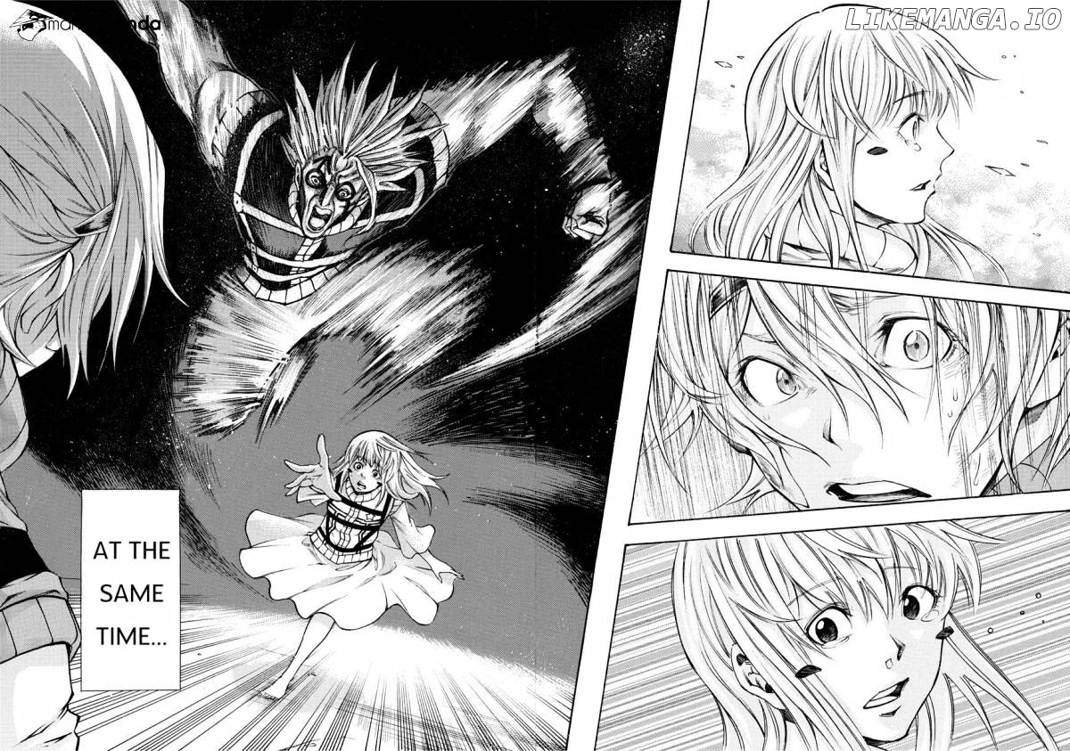Kamisama no Iutoori Ni chapter 147 - page 14