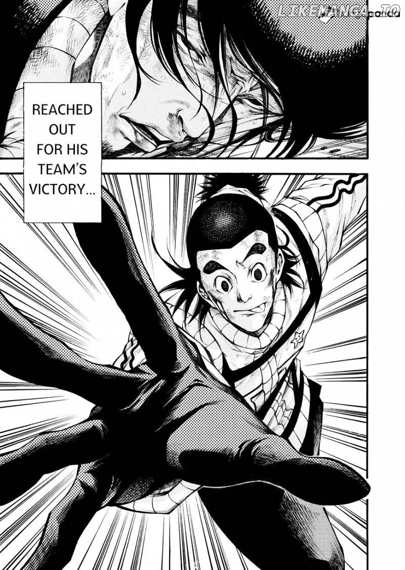 Kamisama no Iutoori Ni chapter 147 - page 16