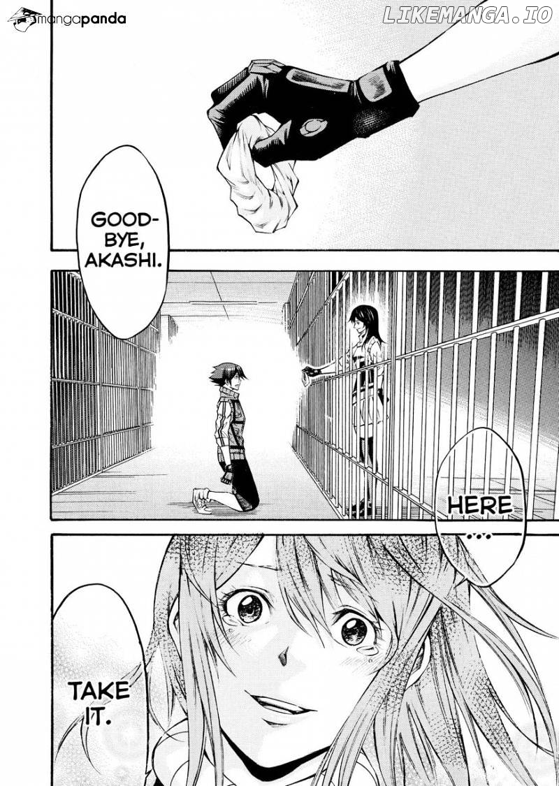 Kamisama no Iutoori Ni chapter 147 - page 17