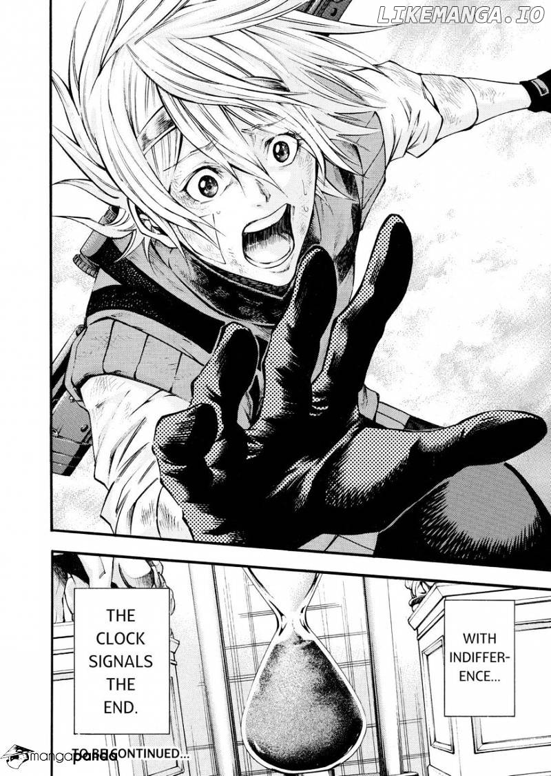 Kamisama no Iutoori Ni chapter 147 - page 19