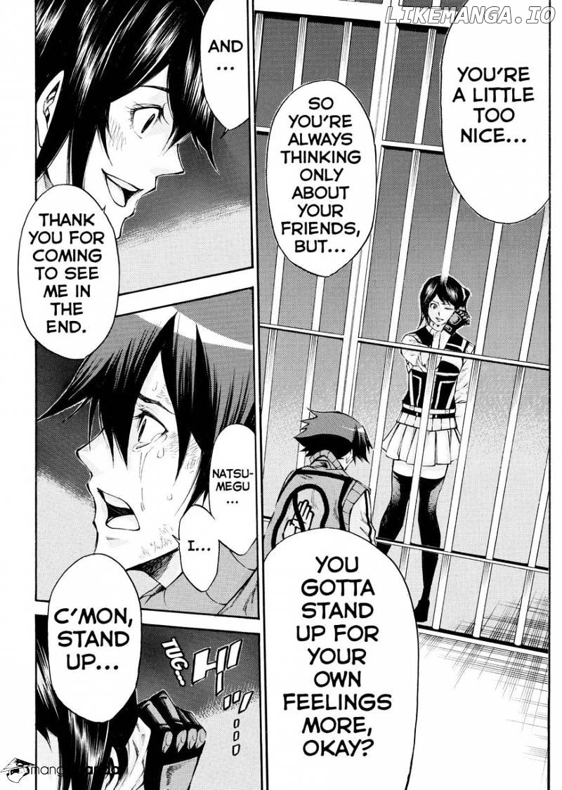 Kamisama no Iutoori Ni chapter 147 - page 3