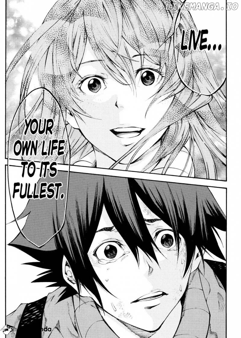 Kamisama no Iutoori Ni chapter 147 - page 5