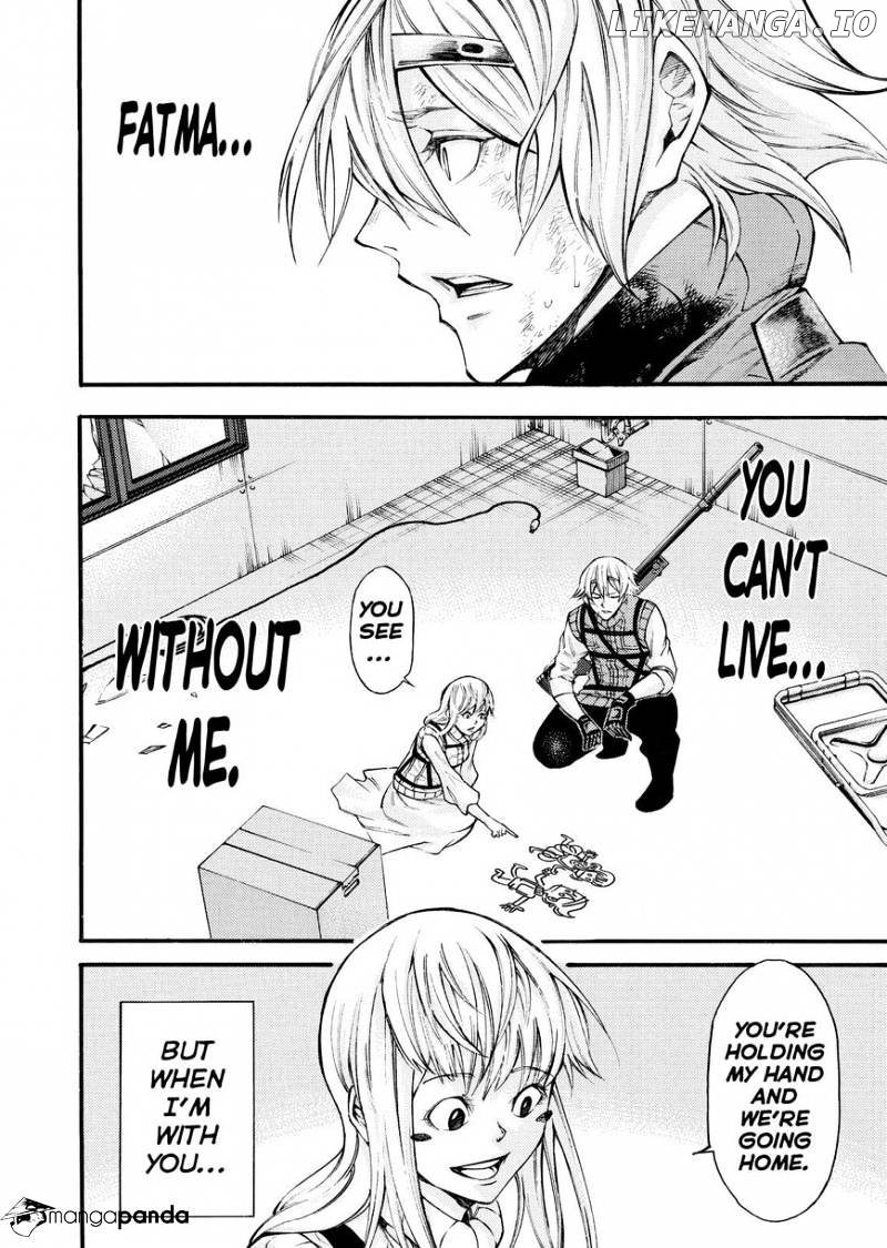 Kamisama no Iutoori Ni chapter 147 - page 6