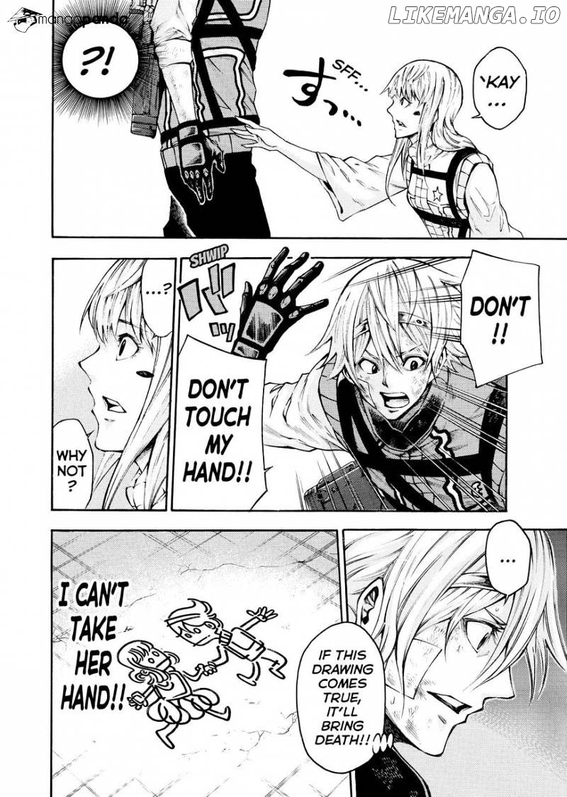 Kamisama no Iutoori Ni chapter 147 - page 8