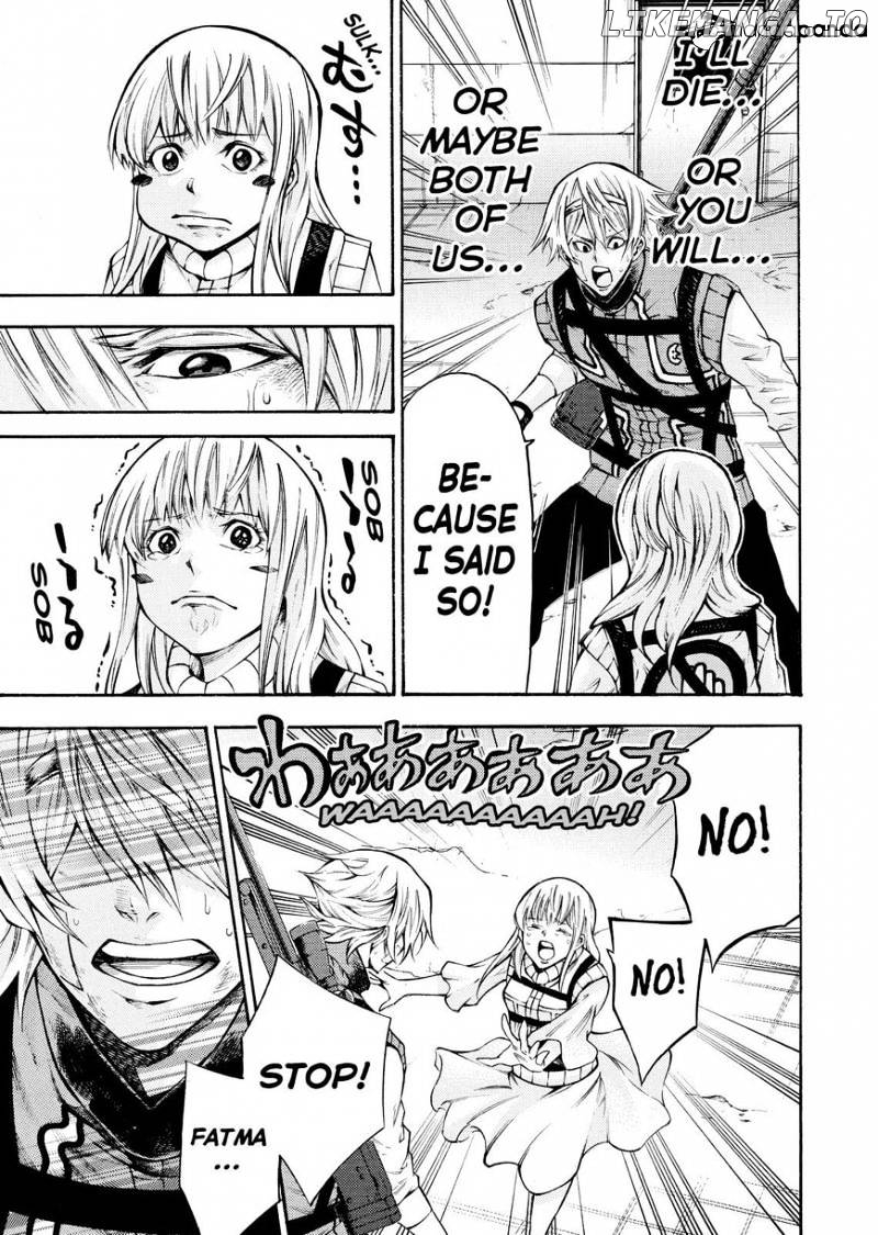 Kamisama no Iutoori Ni chapter 147 - page 9