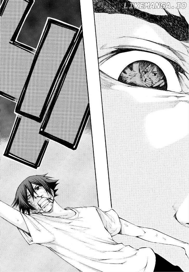 Kamisama no Iutoori Ni chapter 113 - page 12