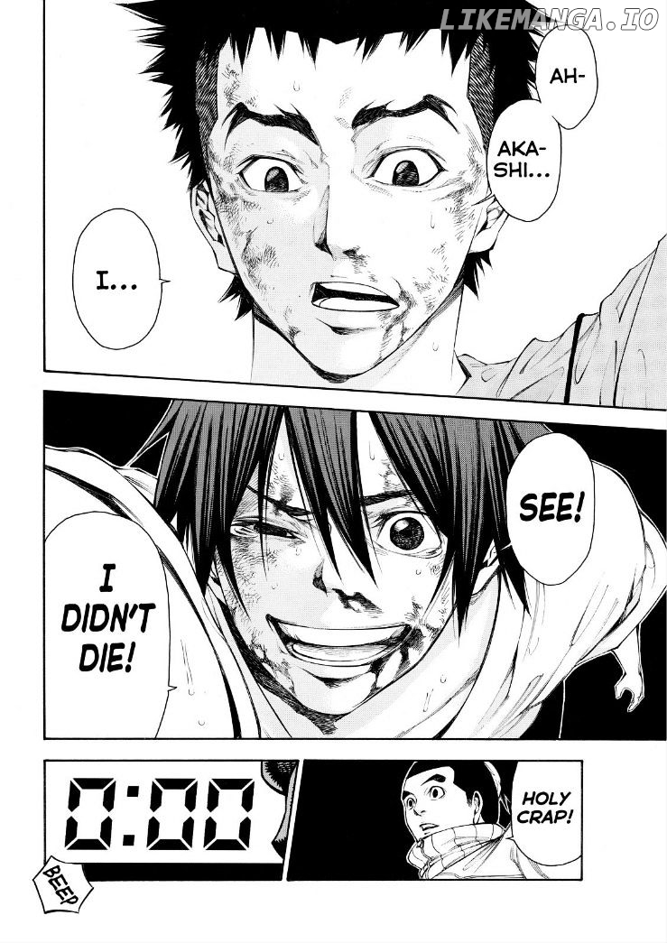 Kamisama no Iutoori Ni chapter 113 - page 14
