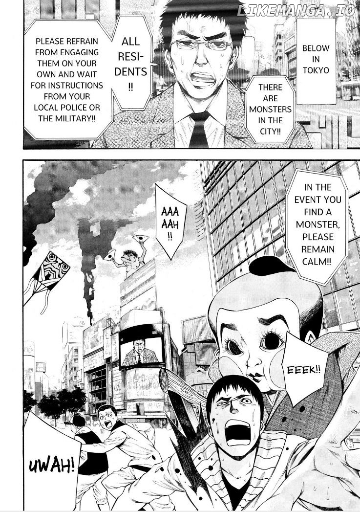 Kamisama no Iutoori Ni chapter 113 - page 16
