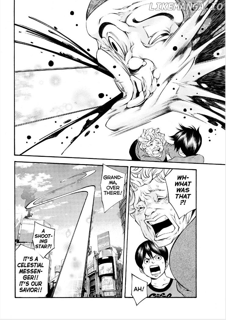 Kamisama no Iutoori Ni chapter 113 - page 18