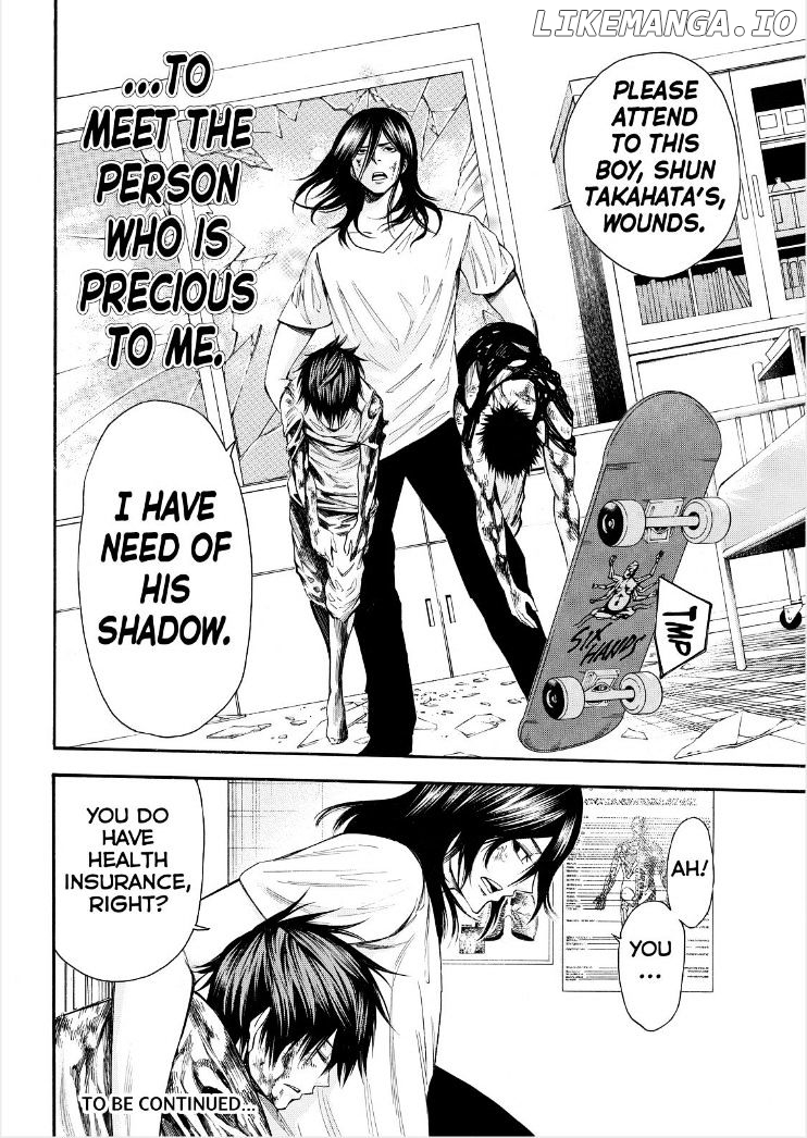 Kamisama no Iutoori Ni chapter 113 - page 20