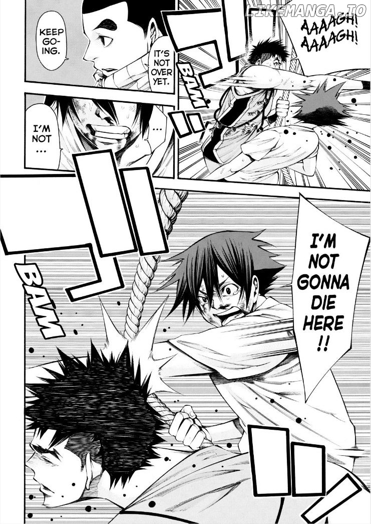 Kamisama no Iutoori Ni chapter 113 - page 4