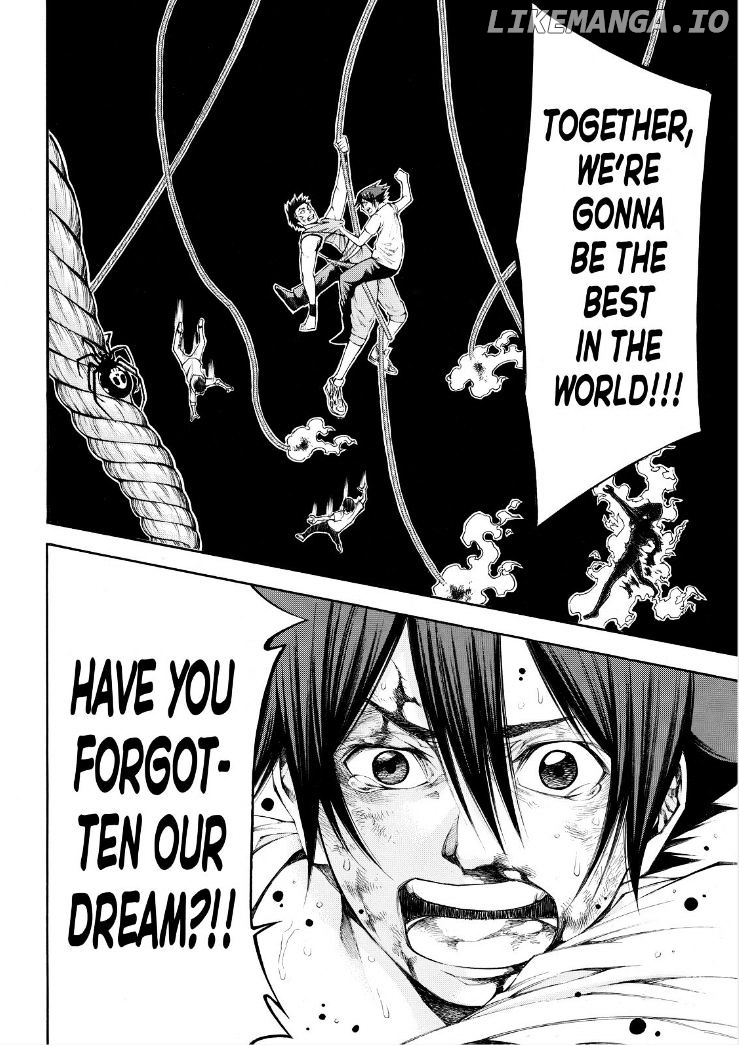 Kamisama no Iutoori Ni chapter 113 - page 6