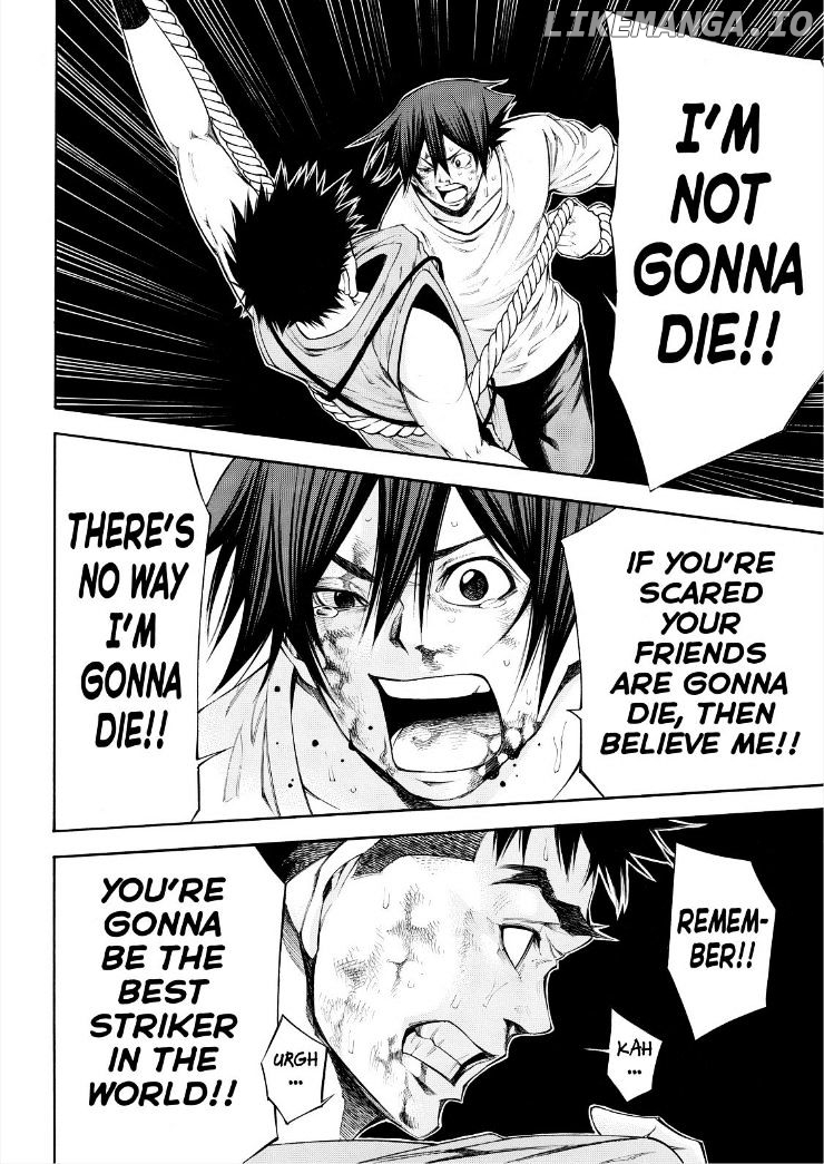 Kamisama no Iutoori Ni chapter 113 - page 8