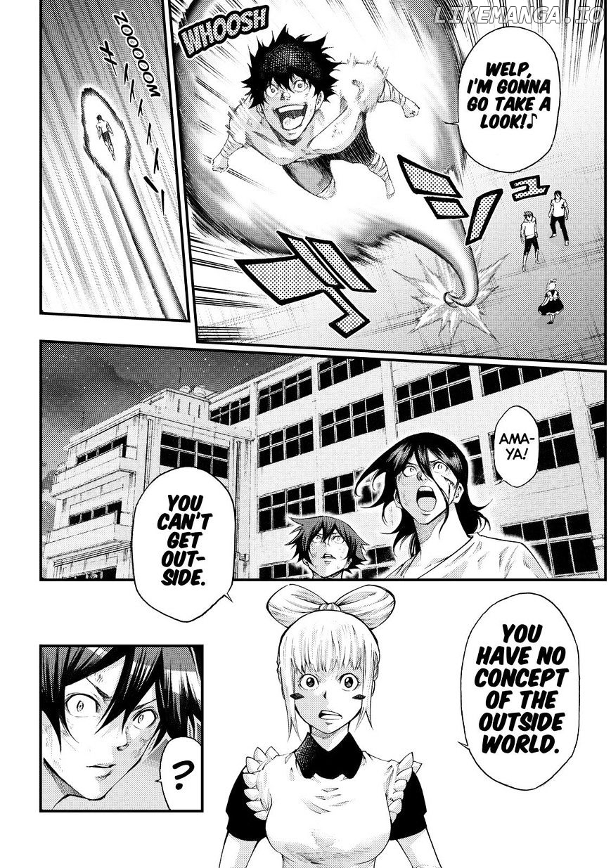 Kamisama no Iutoori Ni chapter 179 - page 10