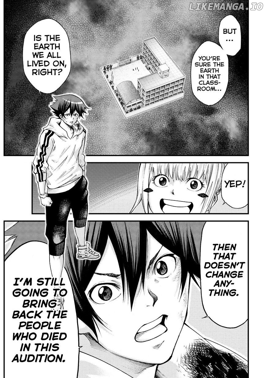 Kamisama no Iutoori Ni chapter 179 - page 13