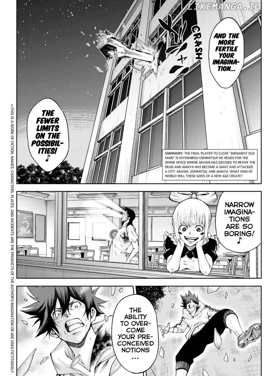 Kamisama no Iutoori Ni chapter 179 - page 2