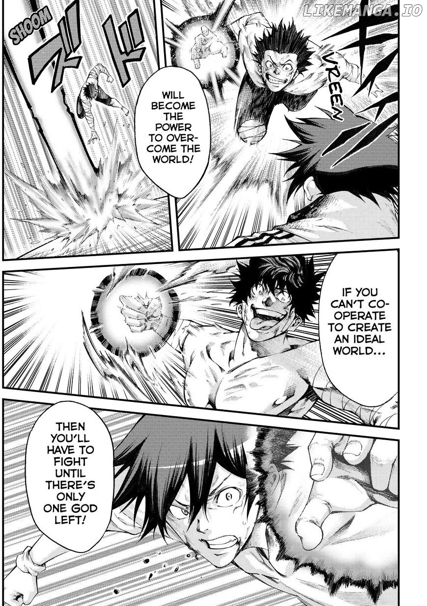Kamisama no Iutoori Ni chapter 179 - page 3