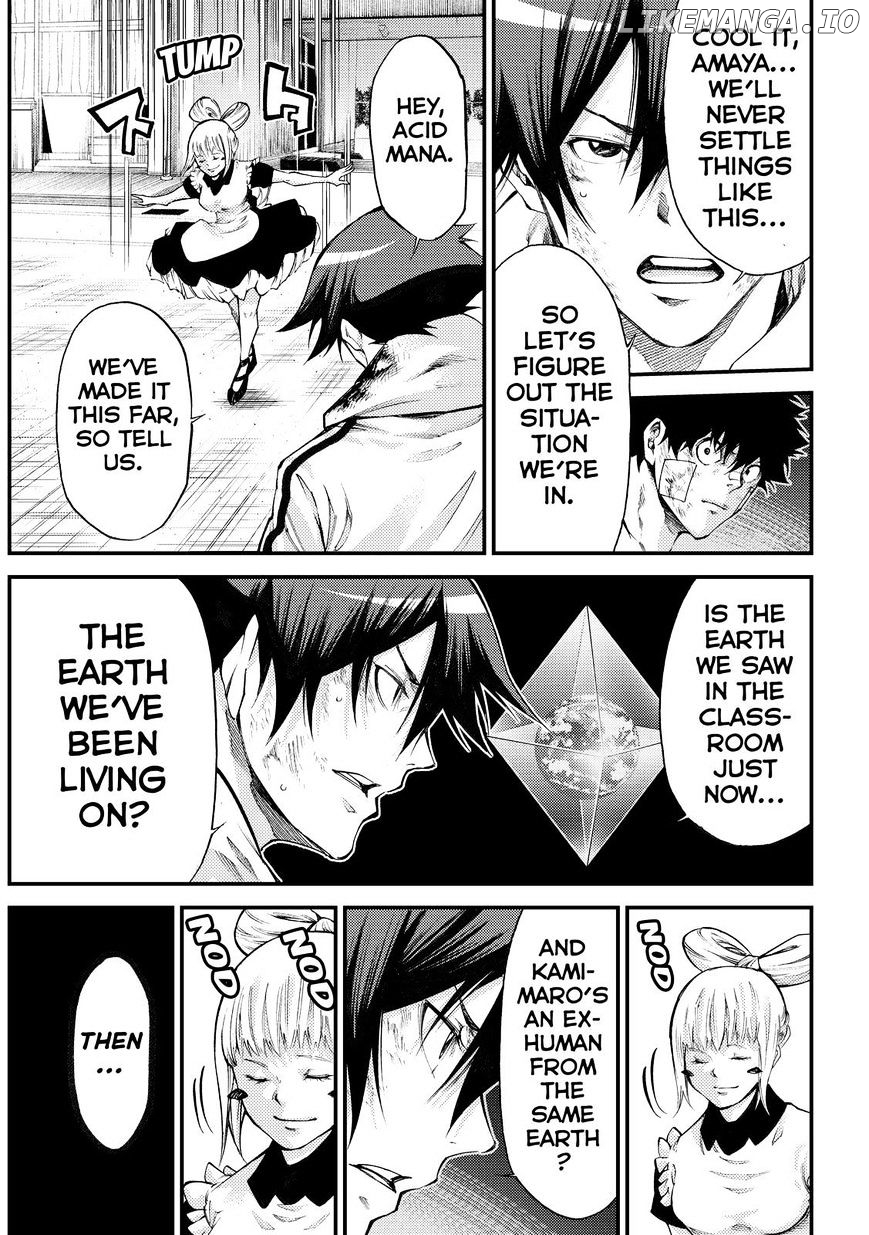 Kamisama no Iutoori Ni chapter 179 - page 7