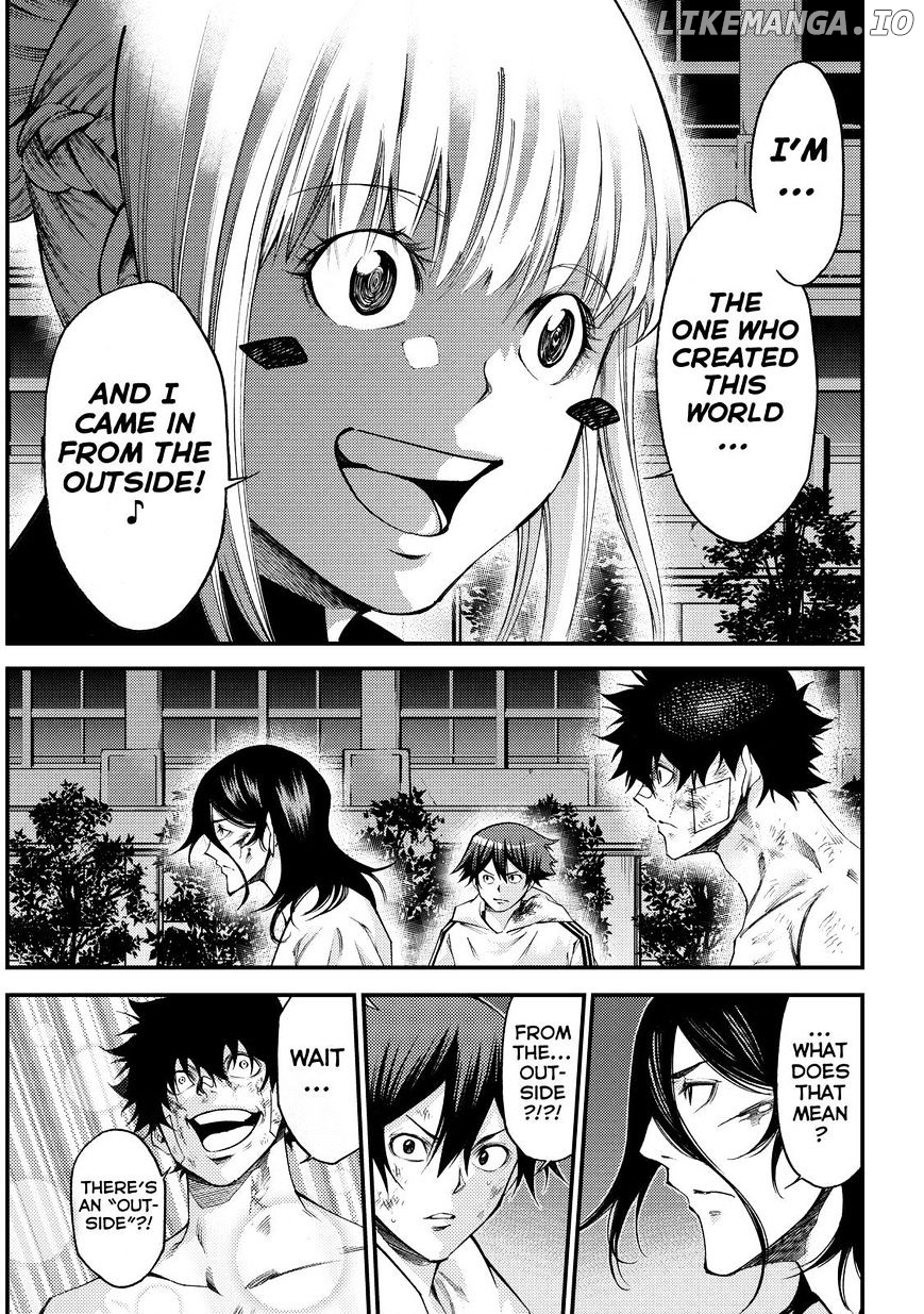 Kamisama no Iutoori Ni chapter 179 - page 9