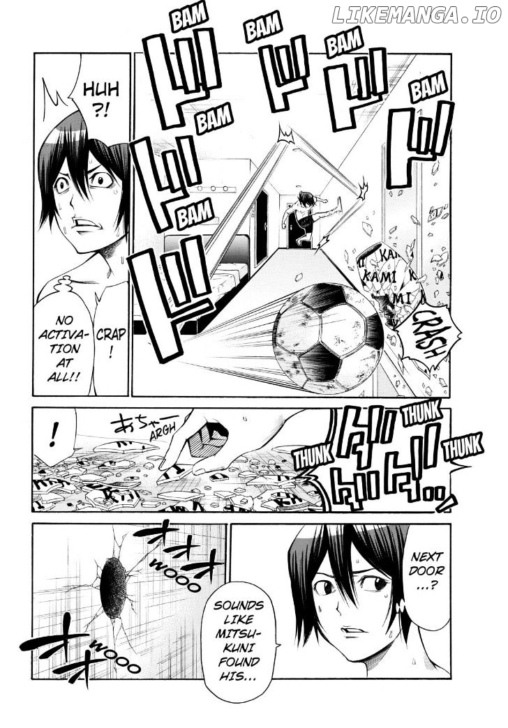 Kamisama no Iutoori Ni chapter 71 - page 12