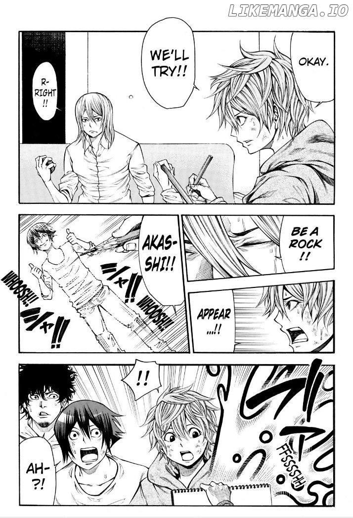 Kamisama no Iutoori Ni chapter 71 - page 4