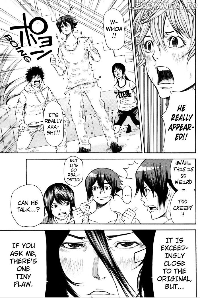 Kamisama no Iutoori Ni chapter 71 - page 5